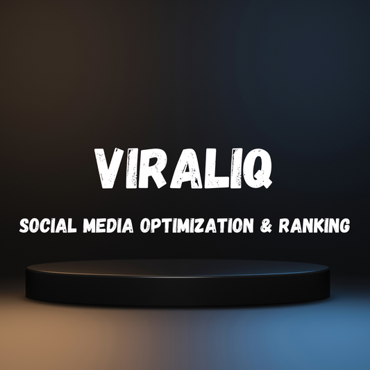 VIRALIQ – Social Media Optimization & Ranking Tools